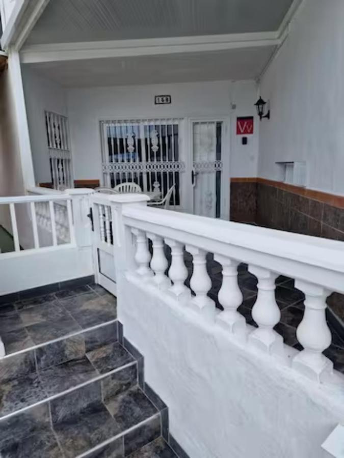 Casa Yei -Apto. A 4 Minutos De La Playa Tías Kültér fotó