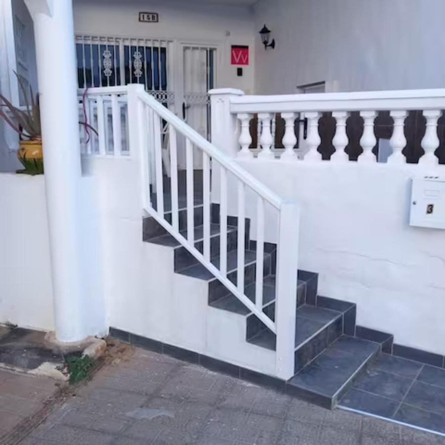 Casa Yei -Apto. A 4 Minutos De La Playa Tías Kültér fotó
